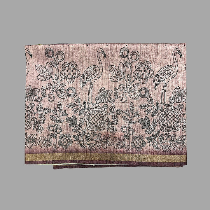 Hayagrivas Semi Tussar Sarees
