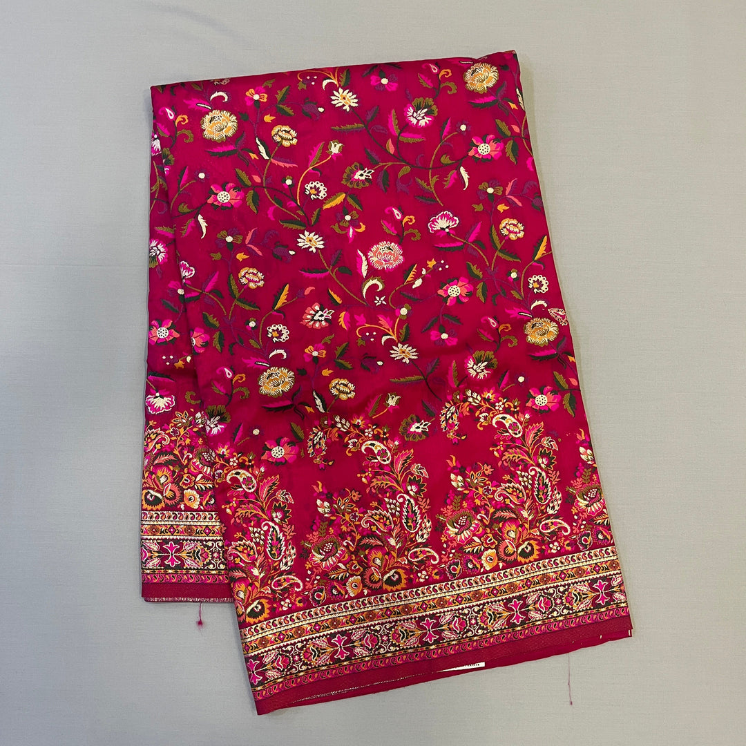 Hayagrivas Semi Banarasi Sarees