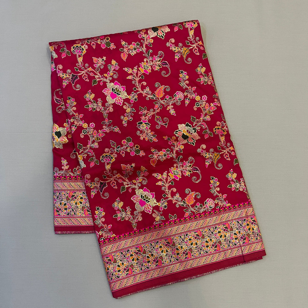 Hayagrivas Semi Banarasi Sarees