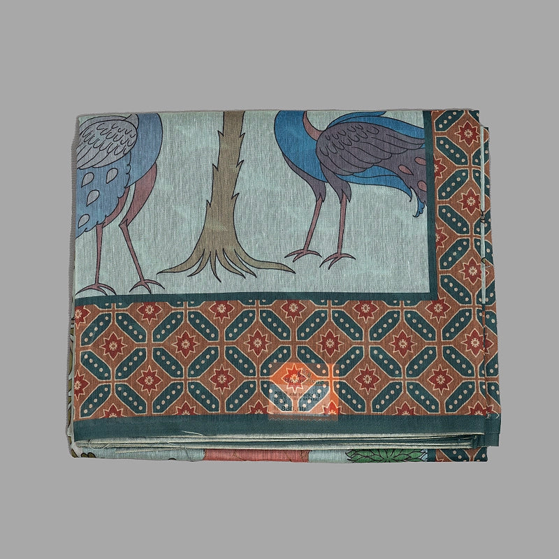 Hayagrivas Fancy Cotton Sarees