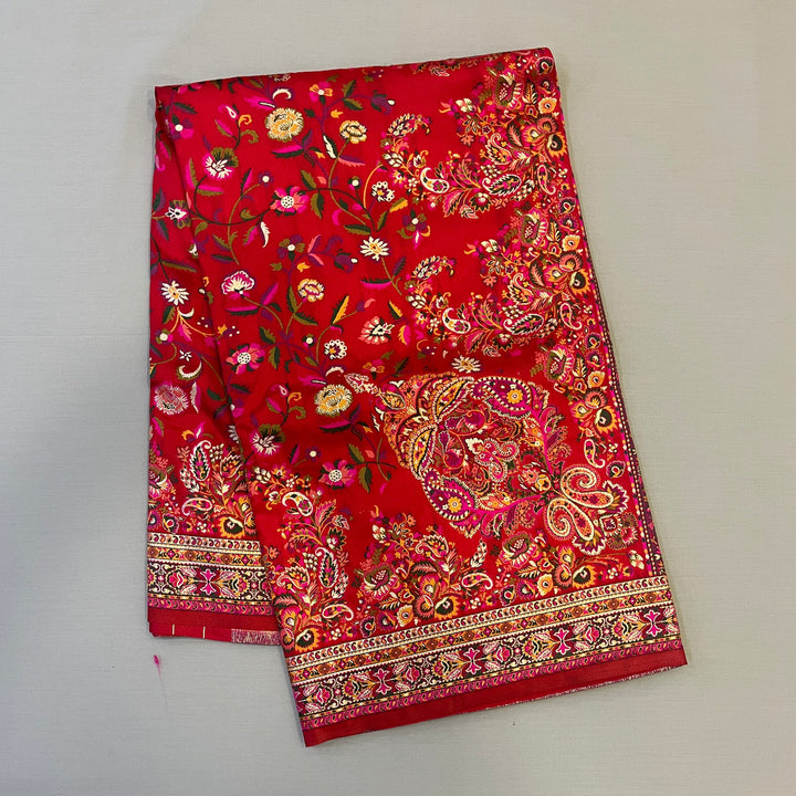 Hayagrivas Semi Banarasi Sarees