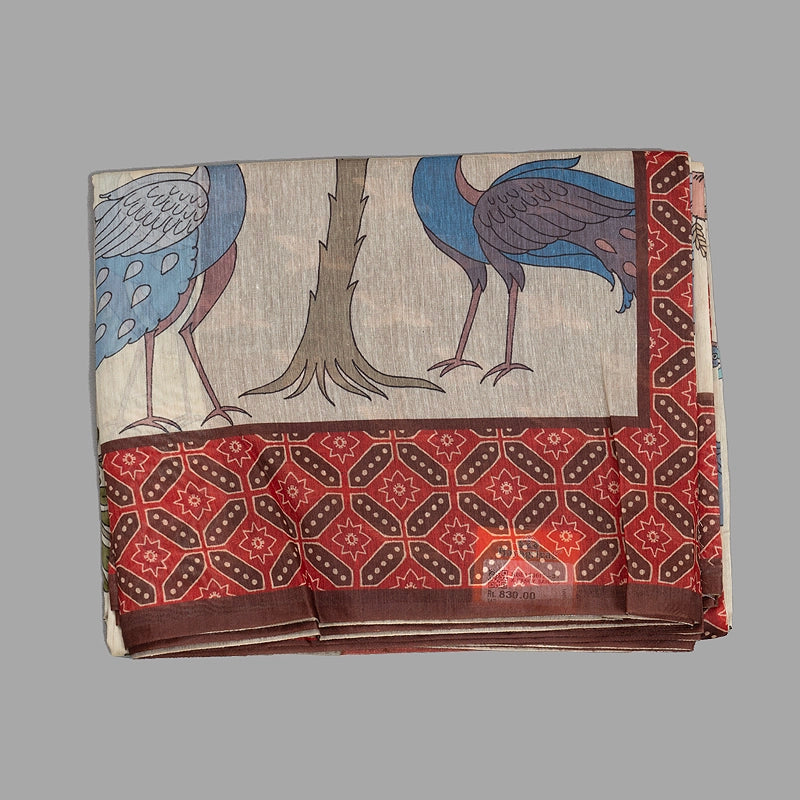 Hayagrivas Fancy Cotton Sarees