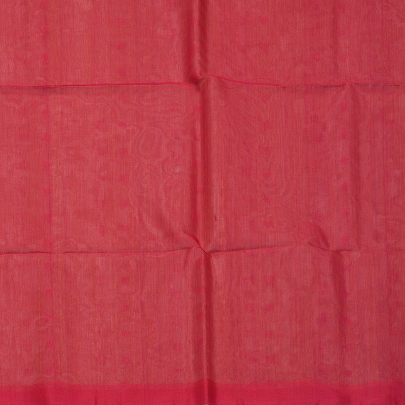 Hayagrivas Sand Brown Kora Silk Cotton Saree SSCBF123H15-1