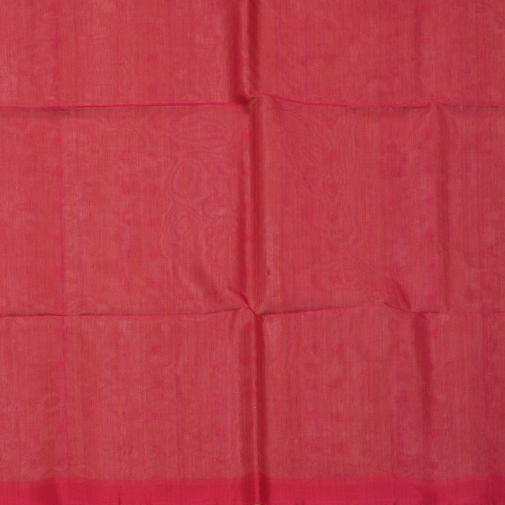 Hayagrivas Sand Brown Kora Silk Cotton Saree SSCBF123H15-1