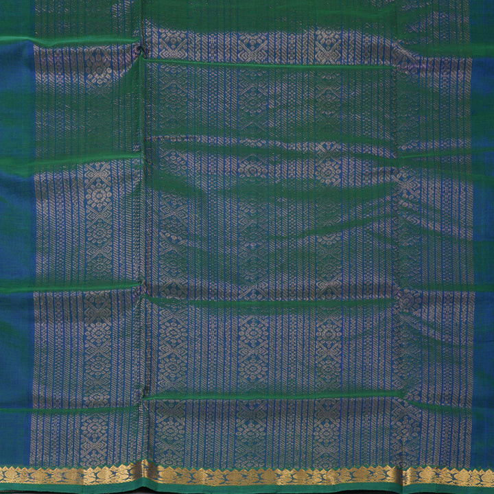 Hayagrivas Mayilkazhuthu Pure Silk Cotton Saree SSCBF13D11-2