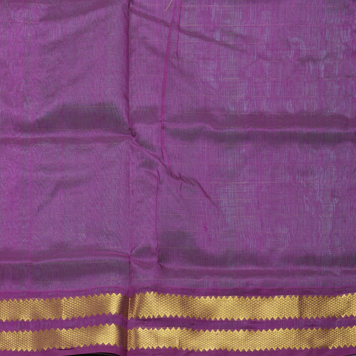 Hayagrivas Sea Green Pure Silk Cotton Saree SSCBF13D12-4