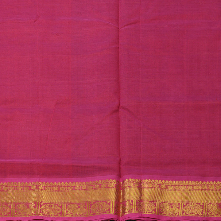 Hayagrivas Wine Maroon Pure Silk Cotton Saree SSCBF13D14-3