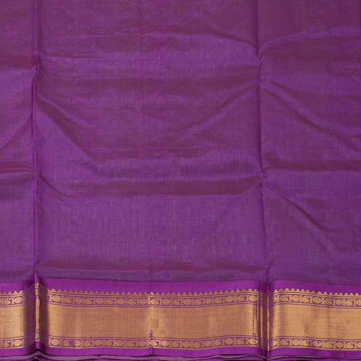 Hayagrivas Pista Green Pure Silk Cotton Saree SSCBF13D14-7