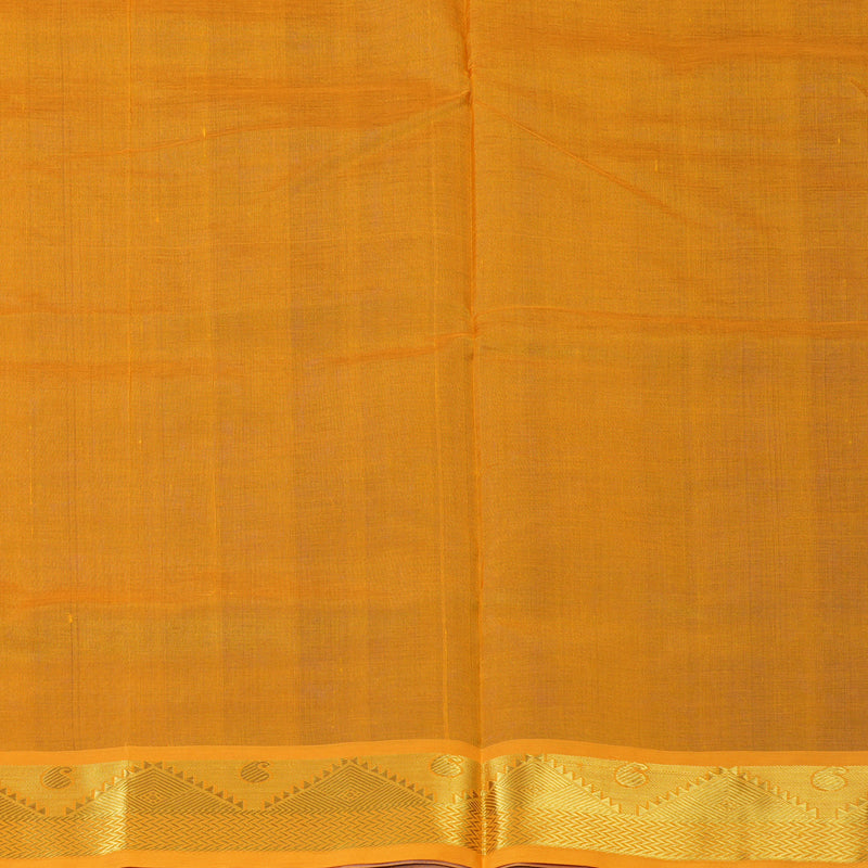 Hayagrivas MS Blue Pure Silk Cotton Saree SSCBF13D3-1