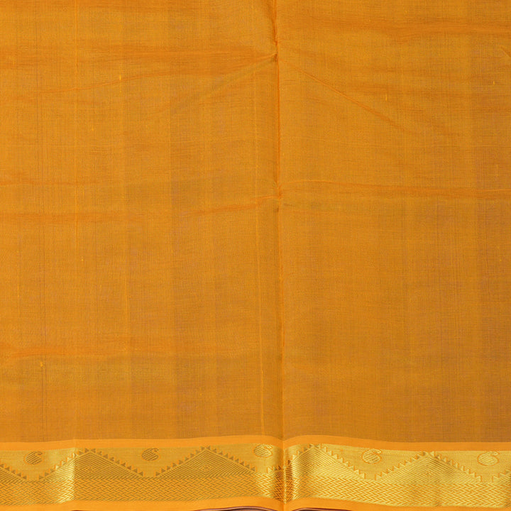 Hayagrivas MS Blue Pure Silk Cotton Saree SSCBF13D3-1