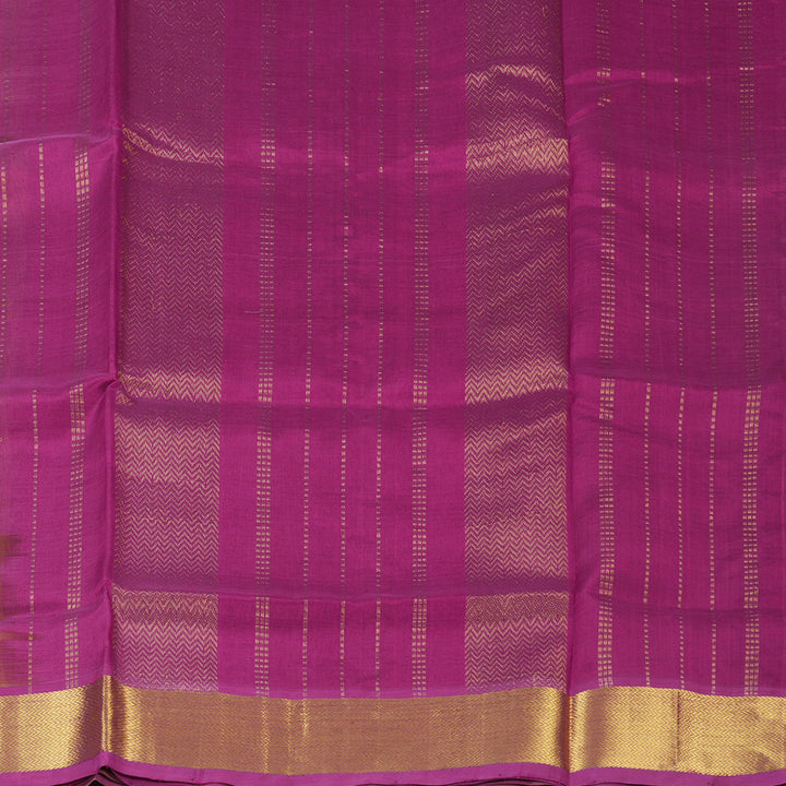 Hayagrivas Lemon Green Pure Silk Cotton Saree SSCBF13D3-16