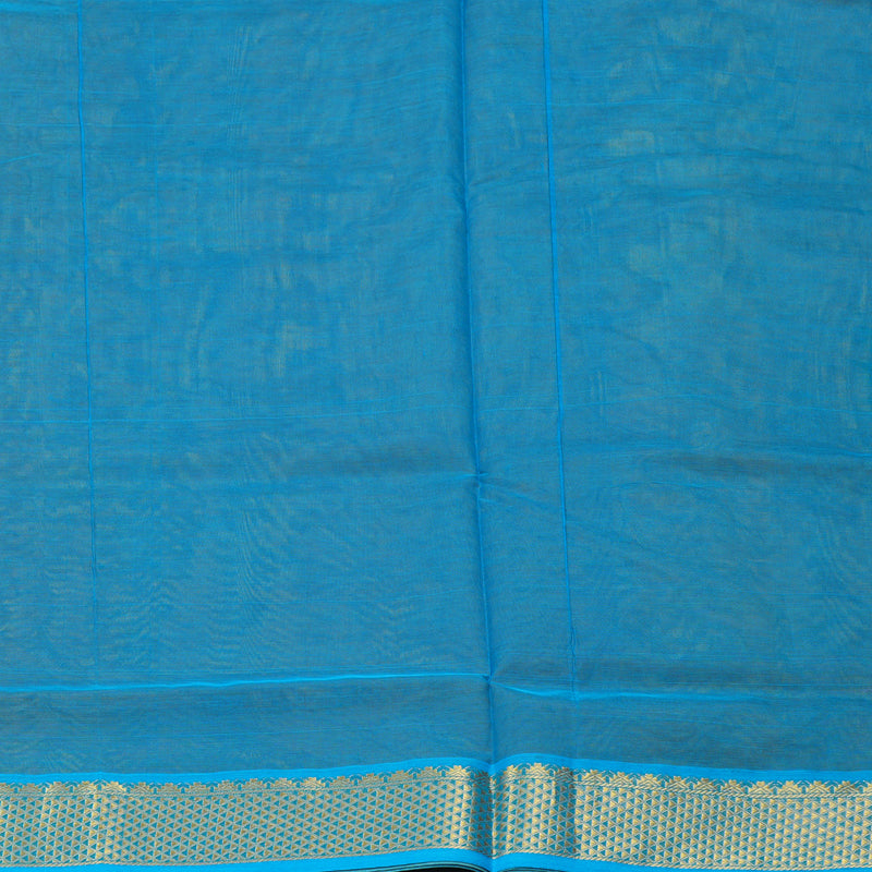 Hayagrivas Mambazham Orange Pure Silk Cotton Saree SSCBF13D3-24
