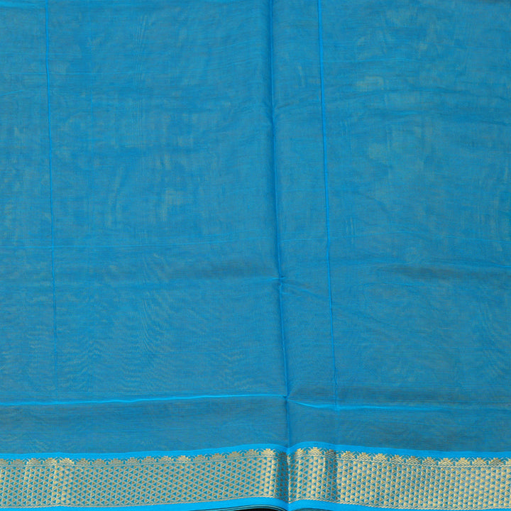 Hayagrivas Mambazham Orange Pure Silk Cotton Saree SSCBF13D3-24