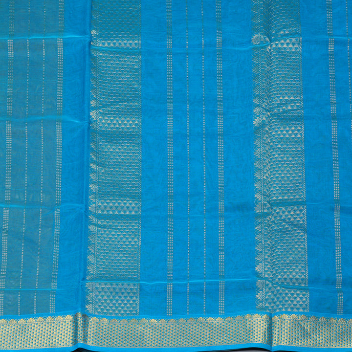 Hayagrivas Mambazham Orange Pure Silk Cotton Saree SSCBF13D3-24