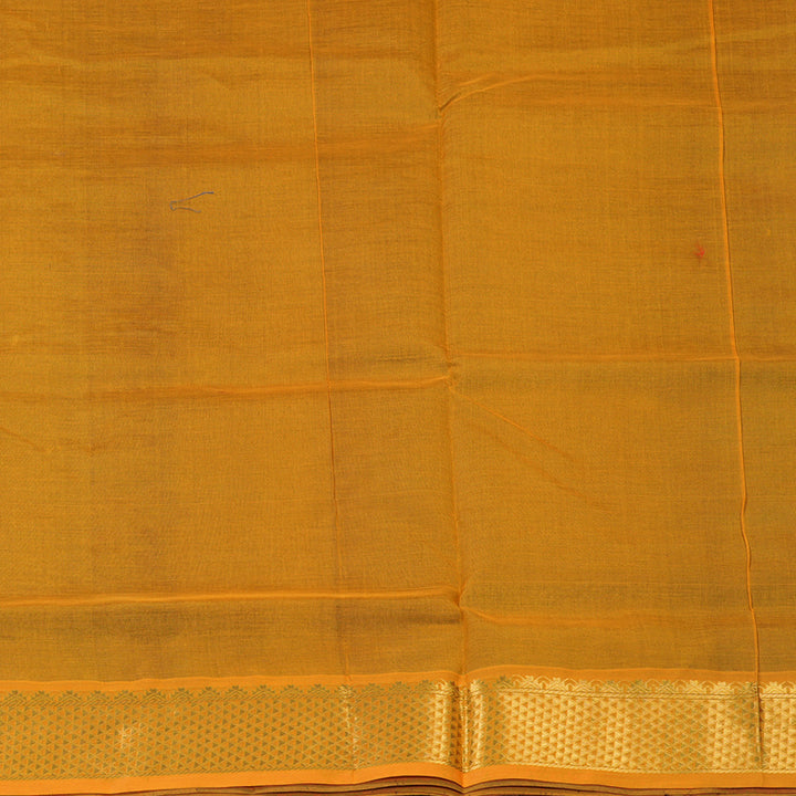 Hayagrivas Black Pure Silk Cotton Saree SSCBF13D3-25