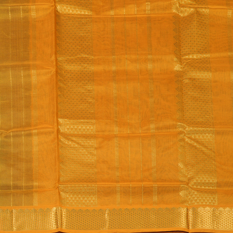 Hayagrivas Black Pure Silk Cotton Saree SSCBF13D3-25