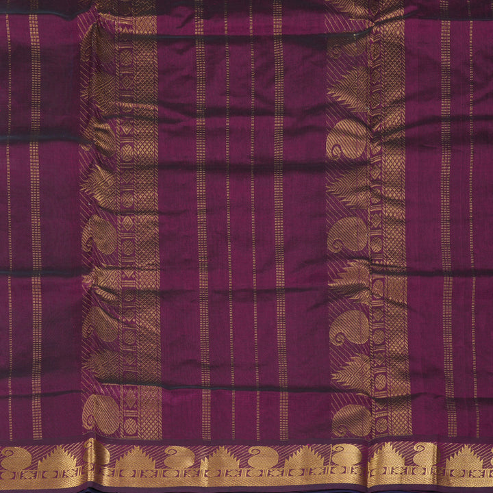 Hayagrivas Mayilkazhuthu Pure Silk Cotton Saree SSCBF13D3-26