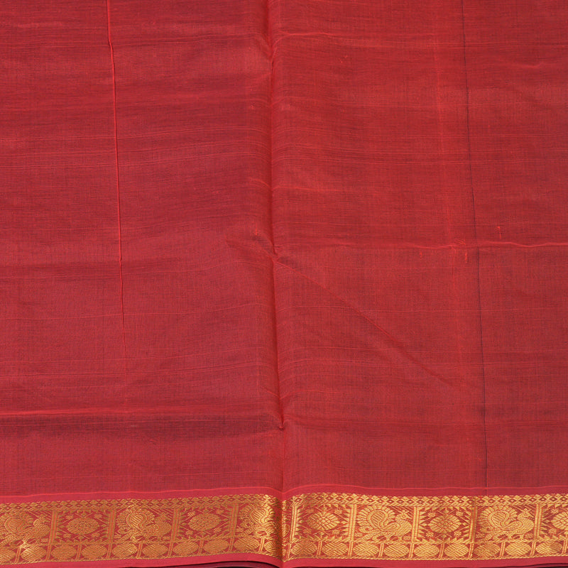 Hayagrivas Bottle Green Pure Silk Cotton Saree SSCBF13D3-27