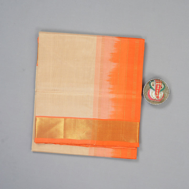 Hayagrivas Sandal Pure Silk Cotton Saree SSCBF13D3-38