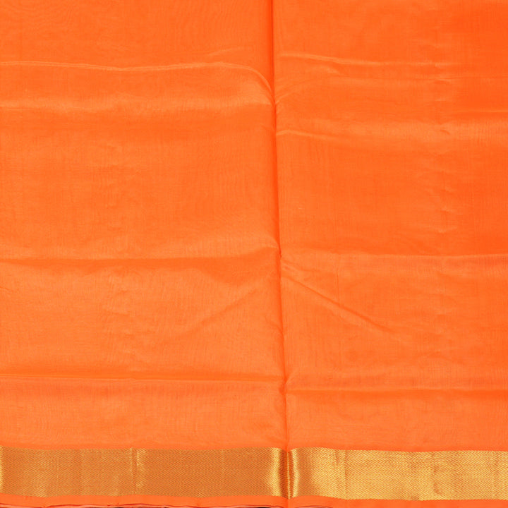 Hayagrivas Sandal Pure Silk Cotton Saree SSCBF13D3-38