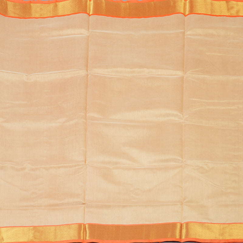 Hayagrivas Sandal Pure Silk Cotton Saree SSCBF13D3-38