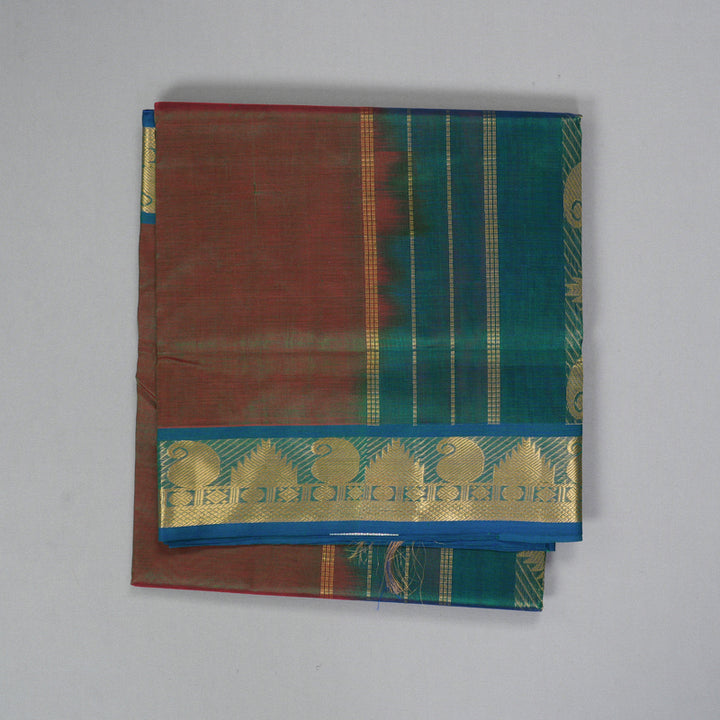 Hayagrivas Manthalir Pure Silk Cotton Saree SSCBF13D3-4