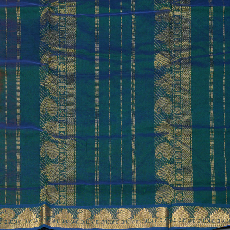 Hayagrivas Manthalir Pure Silk Cotton Saree SSCBF13D3-4
