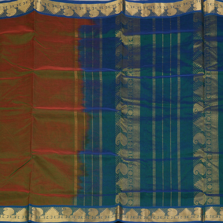 Hayagrivas Manthalir Pure Silk Cotton Saree SSCBF13D3-4