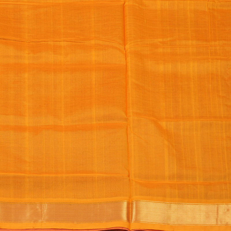 Hayagrivas Rani Pink Pure Silk Cotton Saree SSCBF13D3-40
