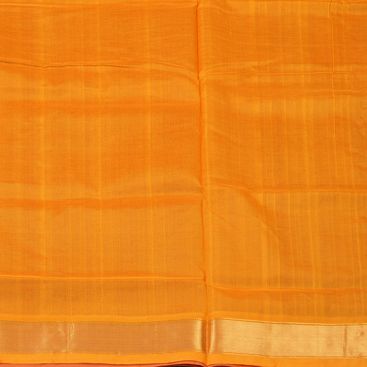 Hayagrivas Rani Pink Pure Silk Cotton Saree SSCBF13D3-40