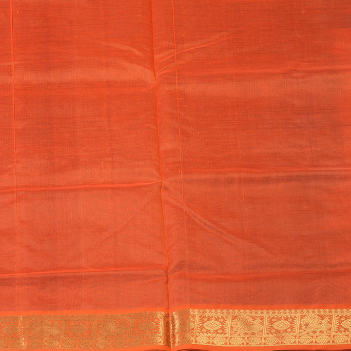 Hayagrivas Maroon Pure Silk Cotton Saree SSCBF13D3-45