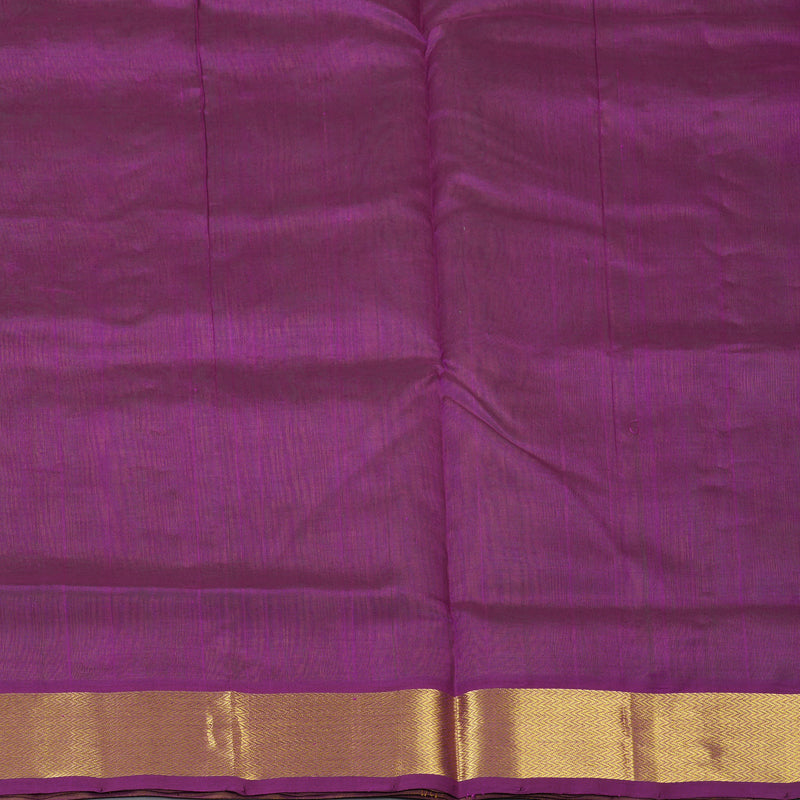 Hayagrivas Fluorescent Green Pure Silk Cotton Saree SSCBF13D3-58