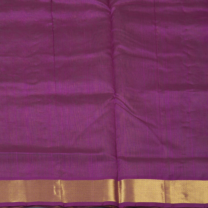 Hayagrivas Fluorescent Green Pure Silk Cotton Saree SSCBF13D3-58
