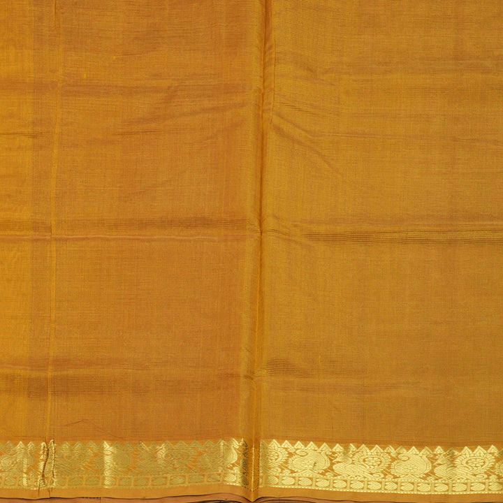Hayagrivas Maroon Pure Silk Cotton Saree SSCBF13D5-7