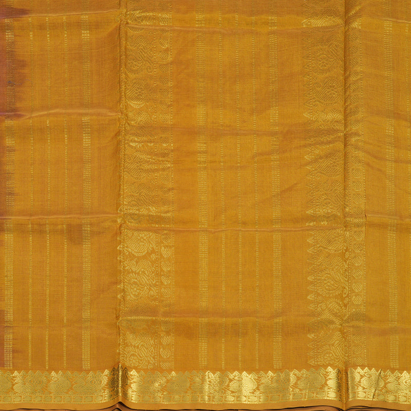 Hayagrivas Maroon Pure Silk Cotton Saree SSCBF13D5-7