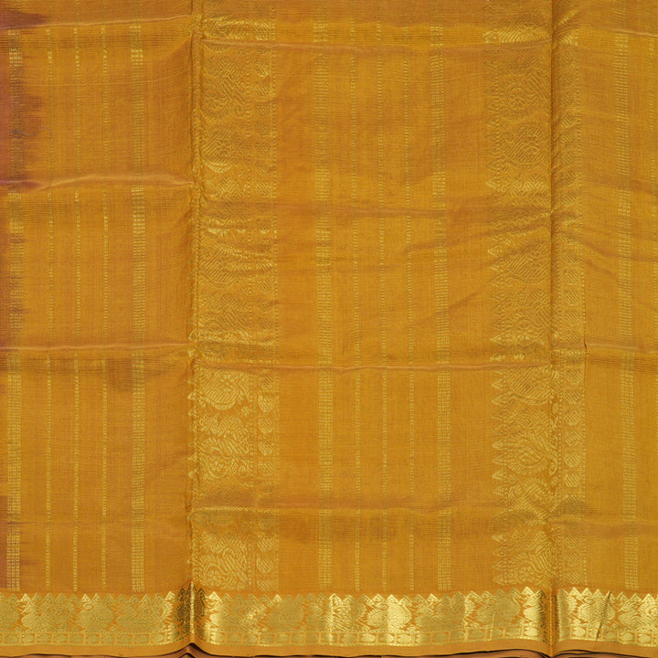 Hayagrivas Maroon Pure Silk Cotton Saree SSCBF13D5-7