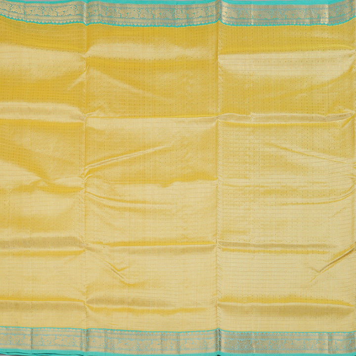 Hayagrivas Sandal Pure Silk Cotton Saree SSCBF14D2-2