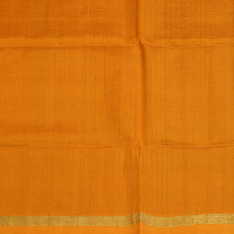 Hayagrivas Royal Blue Kora Silk Cotton Saree SSCBF14D5-1