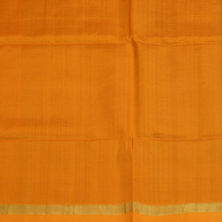 Hayagrivas Royal Blue Kora Silk Cotton Saree SSCBF14D5-1