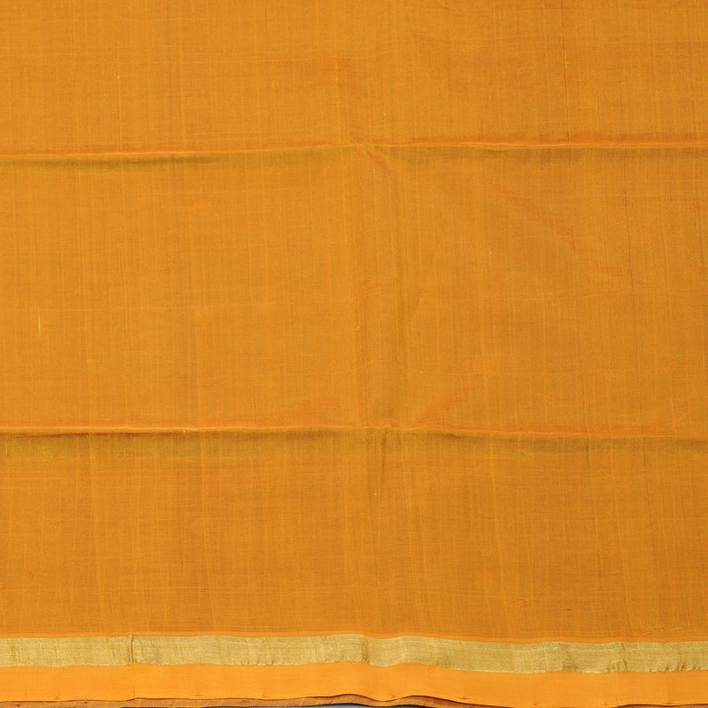 Hayagrivas Black Kora Silk Cotton Saree SSCBF14D5-5