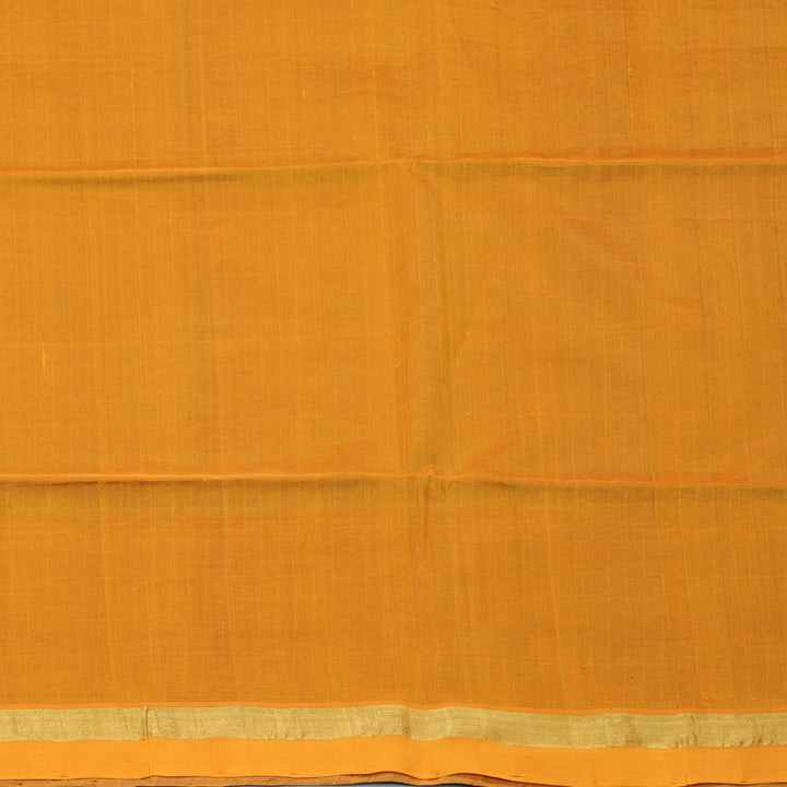 Hayagrivas Black Kora Silk Cotton Saree SSCBF14D5-5