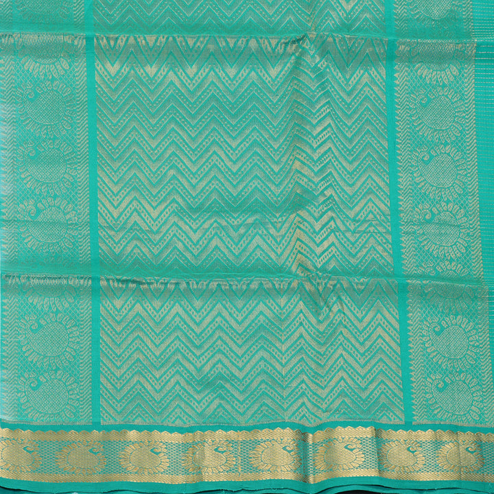 Hayagrivas Half White Kora Silk Cotton Saree SSCBF14D6-23