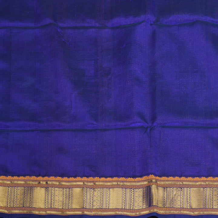 Hayagrivas Mayilkazhuthu Kora Silk Cotton Saree SSCBF14D6-43
