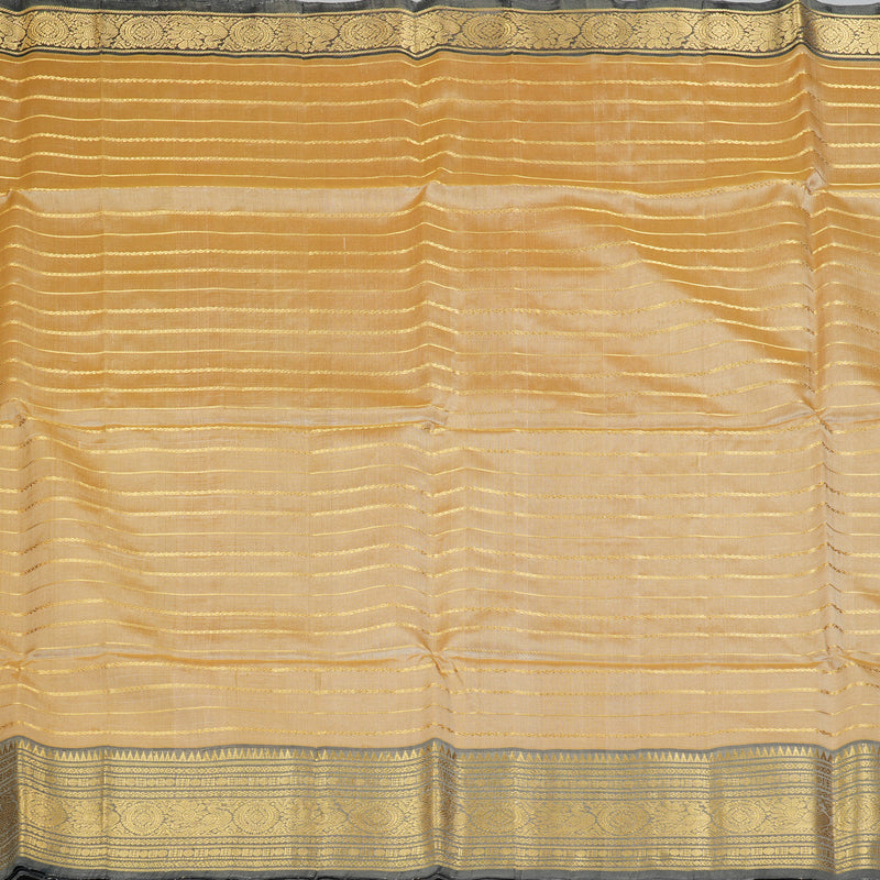 Hayagrivas Sandal Kora Silk Cotton Saree SSCBF14D7-8