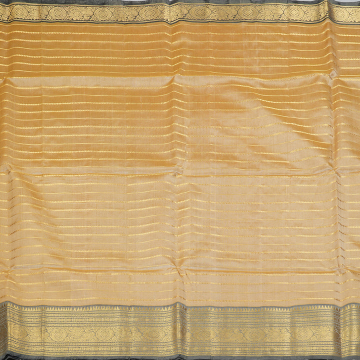 Hayagrivas Sandal Kora Silk Cotton Saree SSCBF14D7-8