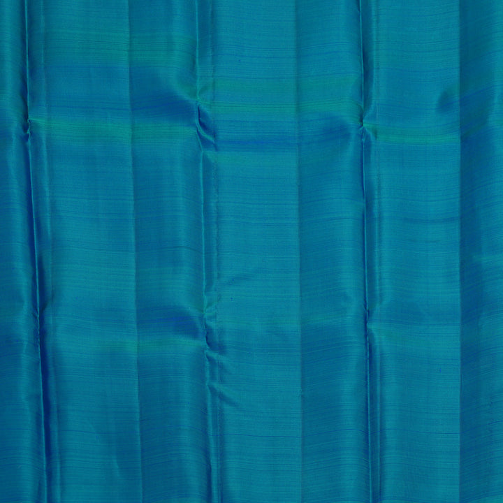Hayagrivas Handloom Mayilkazhuthu Kanjivaram Silk Saree SSCBF152H10-1