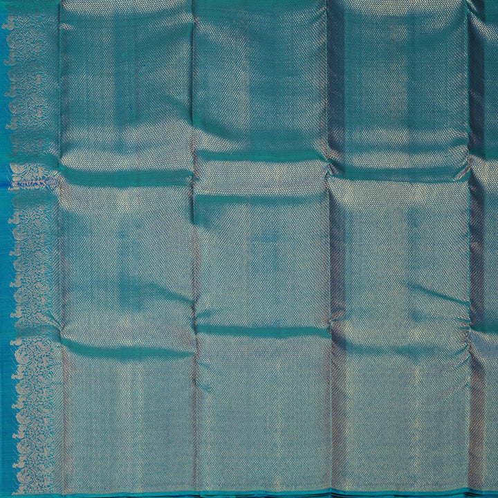Hayagrivas Handloom Mayilkazhuthu Kanjivaram Silk Saree SSCBF152H10-1