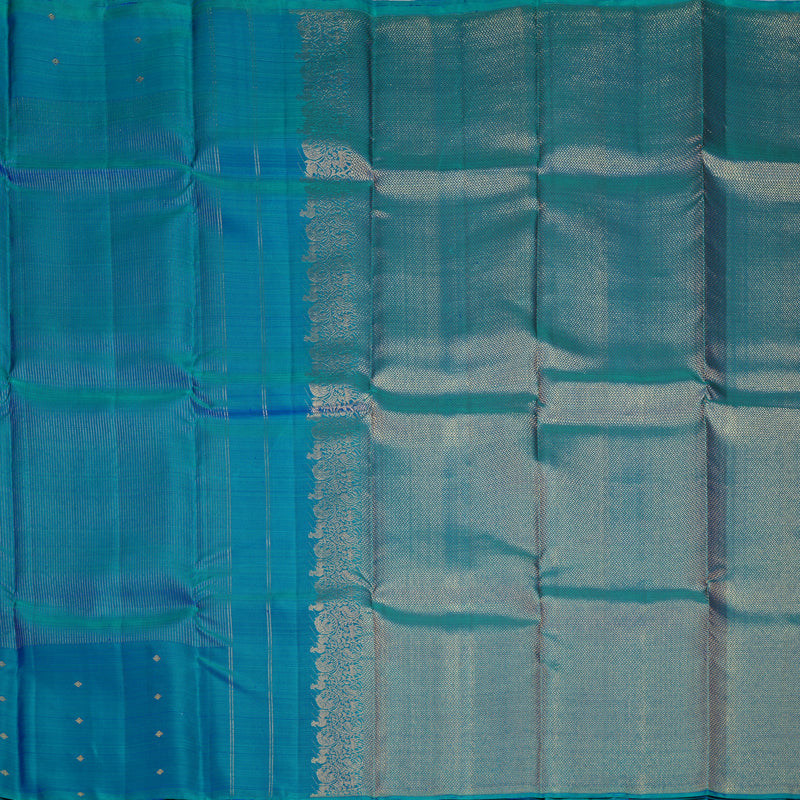 Hayagrivas Handloom Mayilkazhuthu Kanjivaram Silk Saree SSCBF152H10-1