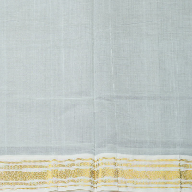 Hayagrivas Deep Snuff Pure Silk Cotton Saree SSCBF16D1-19