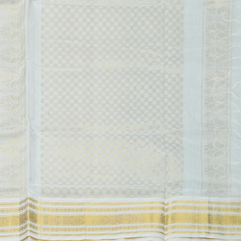 Hayagrivas Deep Snuff Pure Silk Cotton Saree SSCBF16D1-19